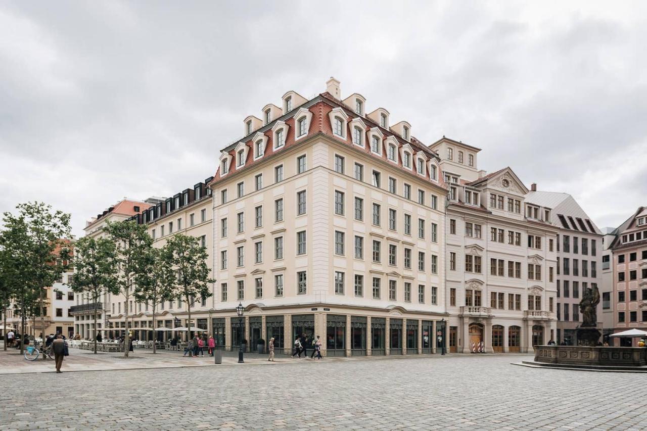 Dill Apartment Frauenkirchenblick Дрезден Екстер'єр фото