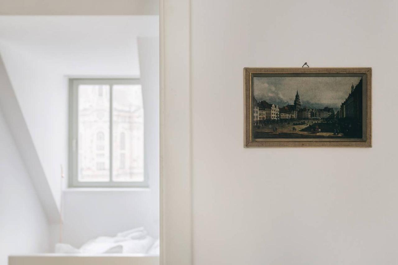 Dill Apartment Frauenkirchenblick Дрезден Екстер'єр фото